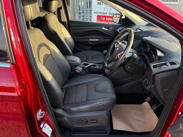 161 Ford Kuga Titanium 355527358