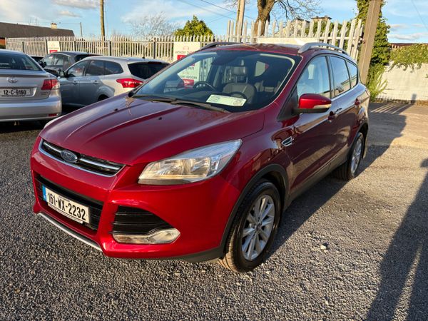 161 Ford Kuga Titanium 355527367