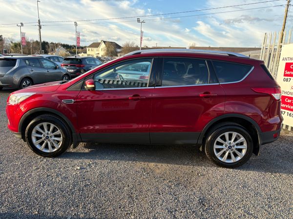 161 Ford Kuga Titanium 355527368