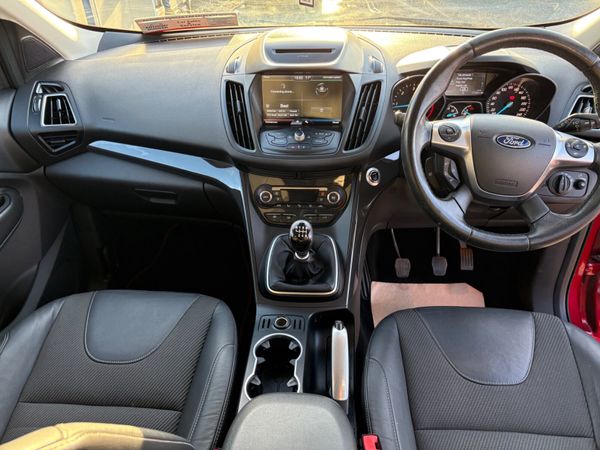 161 Ford Kuga Titanium 355527361