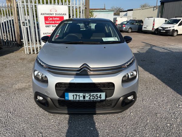 2017 Citroen C3 355527484