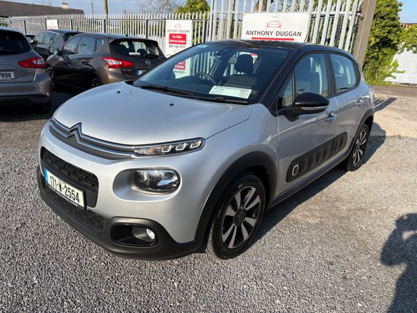 2017 Citroen C3 355527481