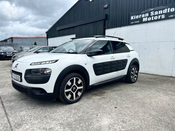 2017 Citroen C4 Cactus - Diesel - Finance Availabl 355574935
