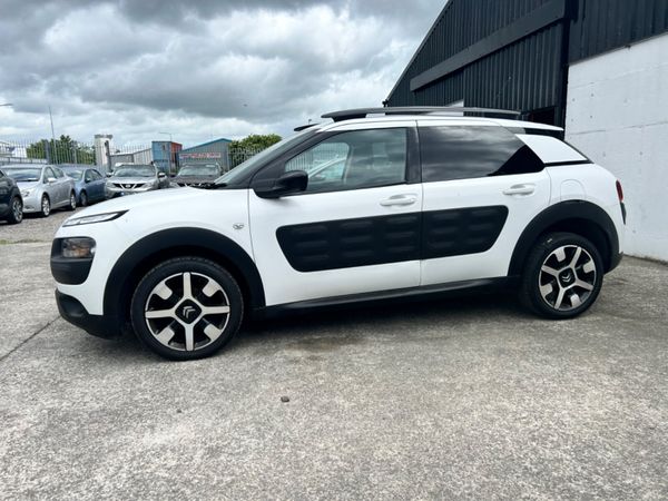 2017 Citroen C4 Cactus - Diesel - Finance Availabl 355574937