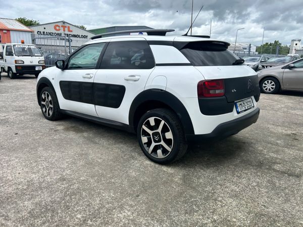 2017 Citroen C4 Cactus - Diesel - Finance Availabl 355574938
