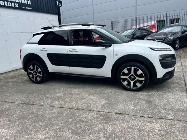 2017 Citroen C4 Cactus - Diesel - Finance Availabl 355574945