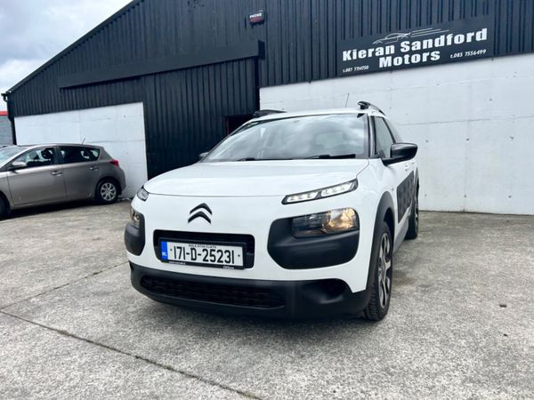 2017 Citroen C4 Cactus - Diesel - Finance Availabl 355574940