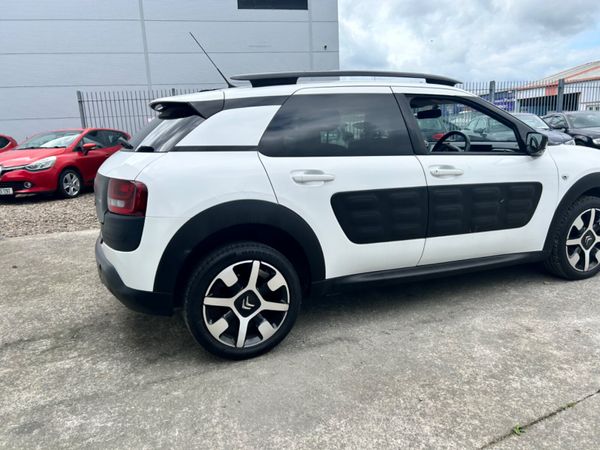 2017 Citroen C4 Cactus - Diesel - Finance Availabl 355574950