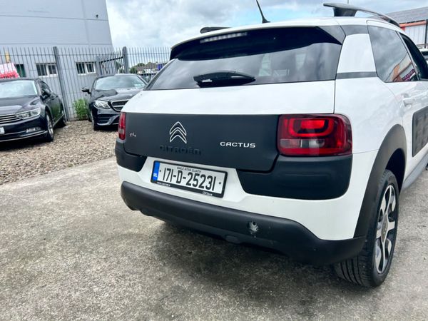 2017 Citroen C4 Cactus - Diesel - Finance Availabl 355574953