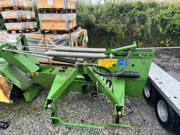 Krone ECR360 2023- 355579115