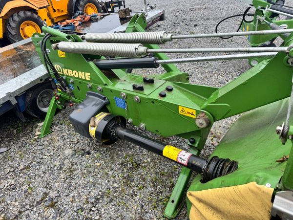 Krone ECR360 2023- 355579110