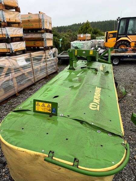 Krone ECR360 2023- 355579111