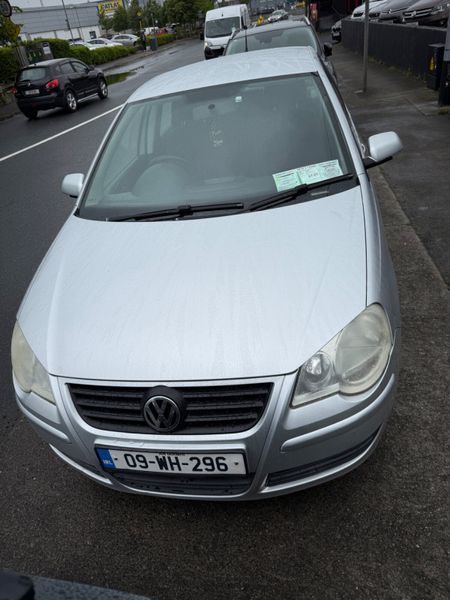 Volkswagen Polo 1.2 Petrol NCT 355570840