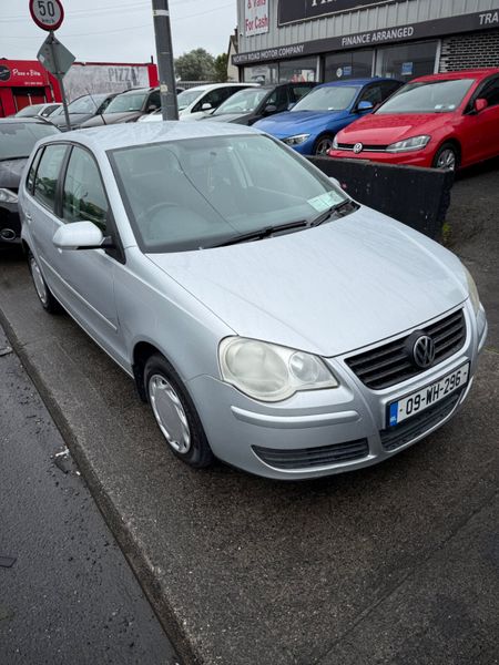 Volkswagen Polo 1.2 Petrol NCT 355570875
