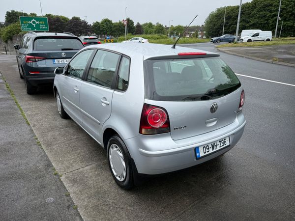 Volkswagen Polo 1.2 Petrol NCT 355570876