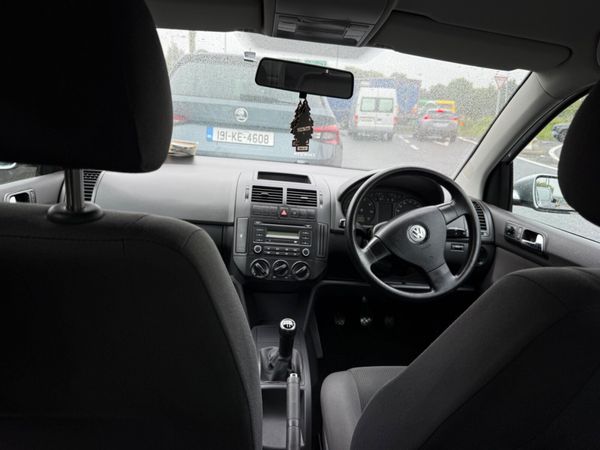 Volkswagen Polo 1.2 Petrol NCT 355570877