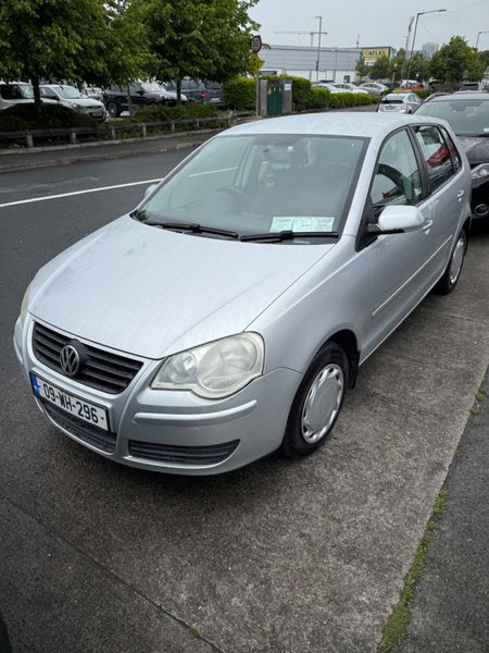 Volkswagen Polo 1.2 Petrol NCT 355570879