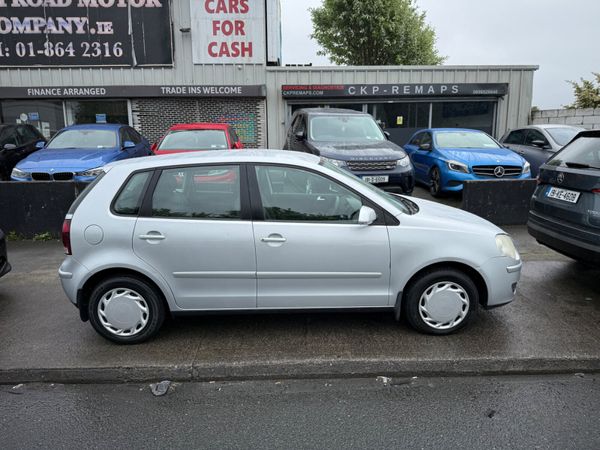 Volkswagen Polo 1.2 Petrol NCT 355570880