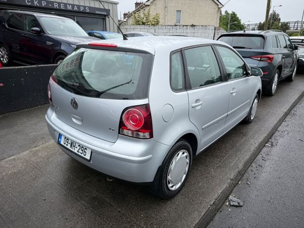 Volkswagen Polo 1.2 Petrol NCT 355570883
