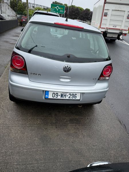 Volkswagen Polo 1.2 Petrol NCT 355570914