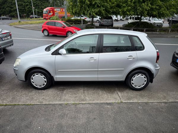 Volkswagen Polo 1.2 Petrol NCT 355570915