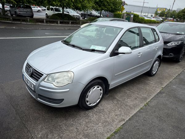 Volkswagen Polo 1.2 Petrol NCT 355570916