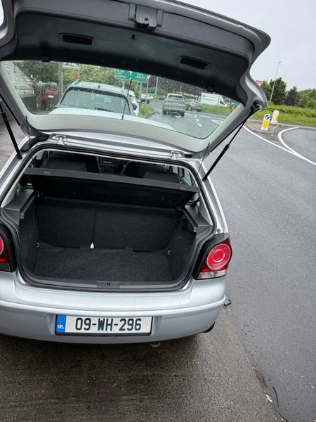 Volkswagen Polo 1.2 Petrol NCT 355570917