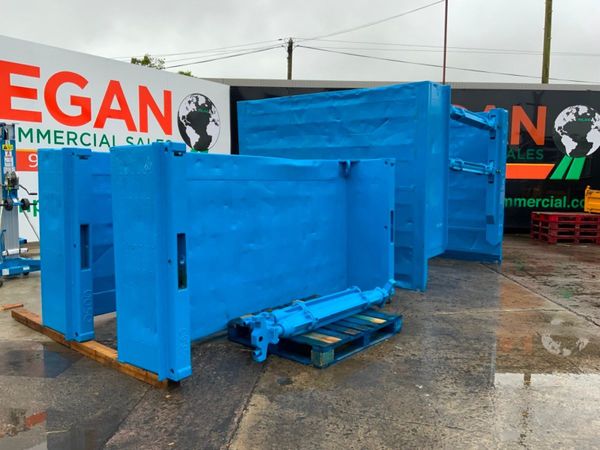 MANHOLE SHORING SUPPORT, TRENCH BOX...5115 355584864