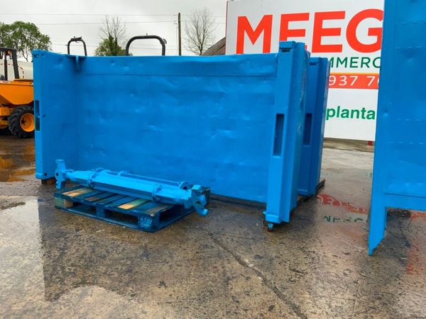 MANHOLE SHORING SUPPORT, TRENCH BOX...5115 355584868