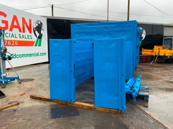 MANHOLE SHORING SUPPORT, TRENCH BOX...5115 355584863