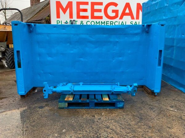 MANHOLE SHORING SUPPORT, TRENCH BOX...5115 355584874