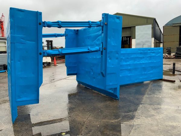 MANHOLE SHORING SUPPORT, TRENCH BOX...5115 355584875