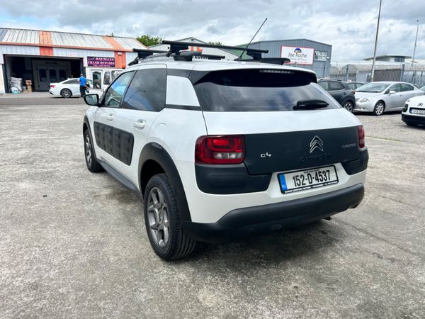 2015 Citroen C4 355580607