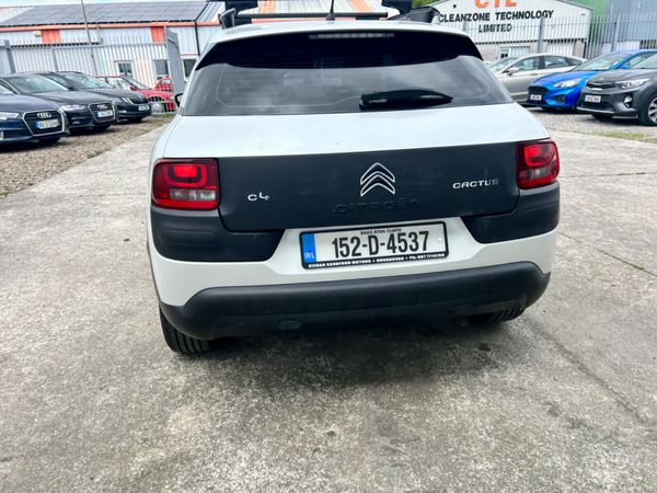 2015 Citroen C4 355580609