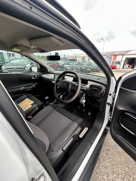 2015 Citroen C4 355580617