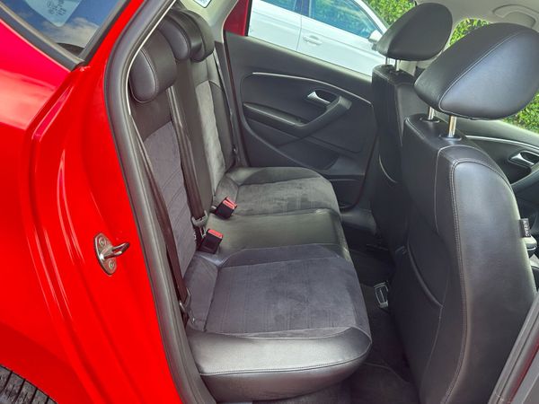 VW POLO 2016 1.2 AUTOMATIC WITH CRUISE CONTROL 355582381