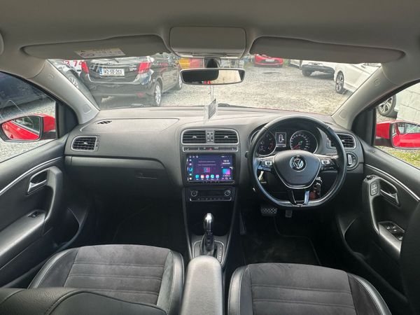 VW POLO 2016 1.2 AUTOMATIC WITH CRUISE CONTROL 355582382
