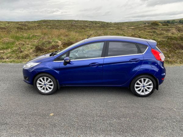 Ford Fiesta 2016 1.5 TDCI Titanium 75 PS 355594578