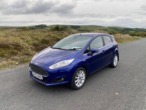 Ford Fiesta 2016 1.5 TDCI Titanium 75 PS 355594579