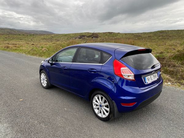 Ford Fiesta 2016 1.5 TDCI Titanium 75 PS 355594585