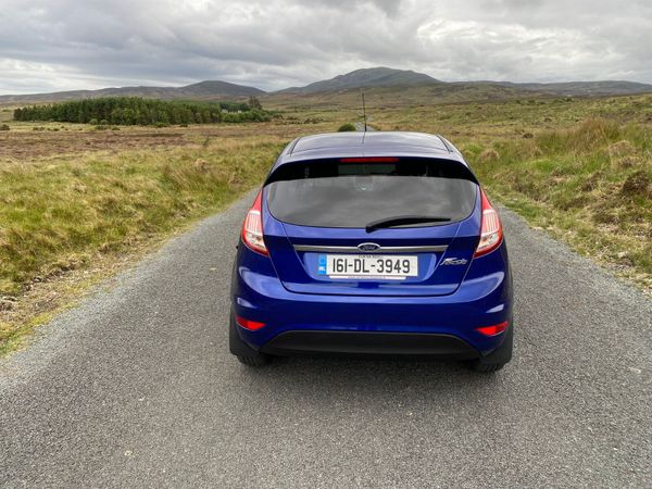 Ford Fiesta 2016 1.5 TDCI Titanium 75 PS 355594588