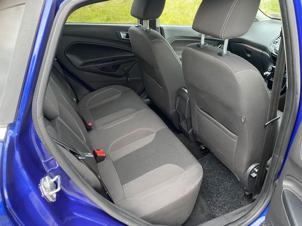 Ford Fiesta 2016 1.5 TDCI Titanium 75 PS 355594581