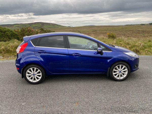 Ford Fiesta 2016 1.5 TDCI Titanium 75 PS 355594582