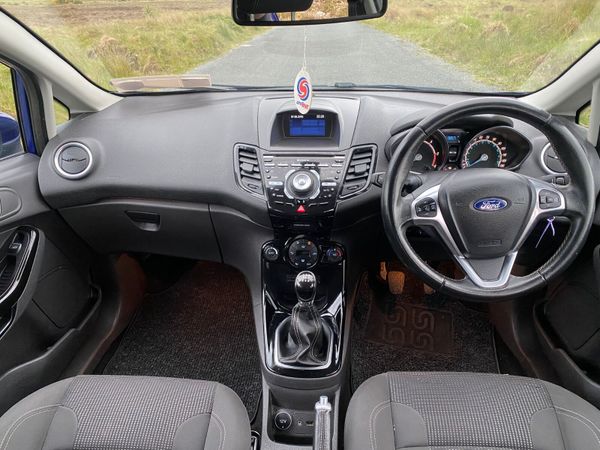 Ford Fiesta 2016 1.5 TDCI Titanium 75 PS 355594583