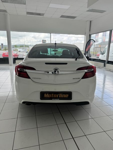 2014  Vauxhall Insignia  SRI V X-LINE CDTI 355595619