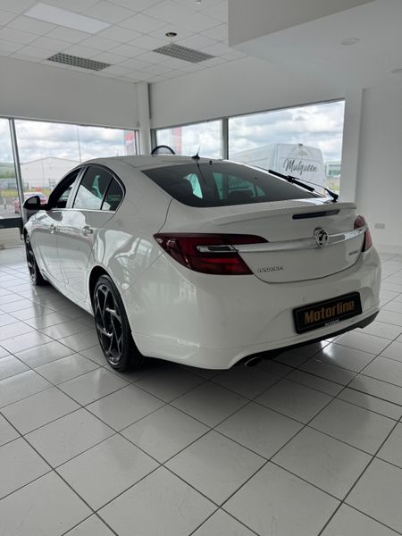 2014  Vauxhall Insignia  SRI V X-LINE CDTI 355595636