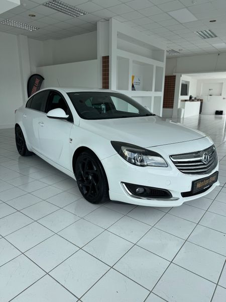 2014  Vauxhall Insignia  SRI V X-LINE CDTI 355595915