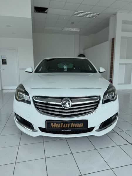2014  Vauxhall Insignia  SRI V X-LINE CDTI 355595922