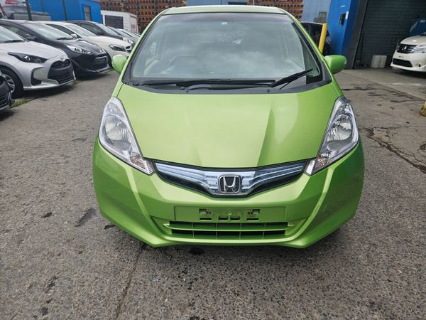 2012 Honda Fit Hybrid Automatic 355596650