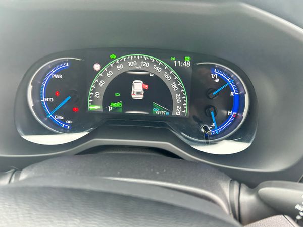 Toyota Rav 4 Luna Hybrid 355599678
